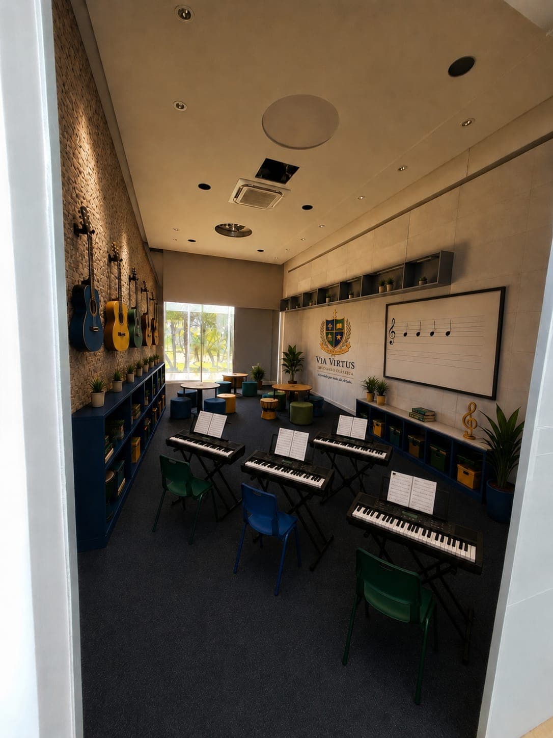 Sala de Música